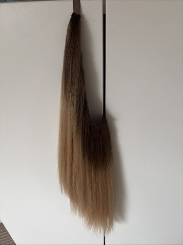 Real hair headband - headband, and