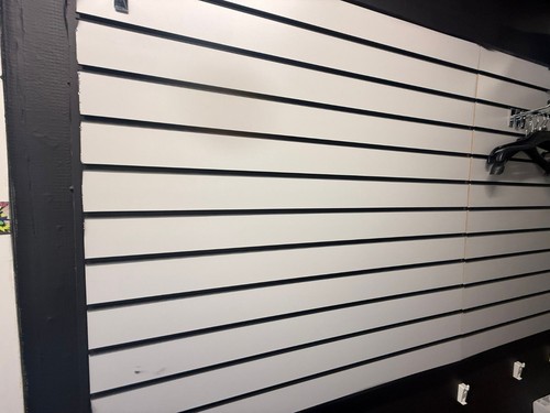 Slatwall panels and - slatwall,