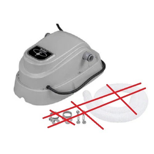 Bestway flowclear pool heater - flowclear,