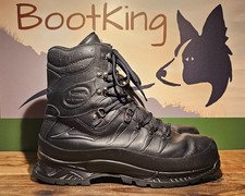Meindl MFS waterproof mountain boots Hiking, Walking, Service Personnel UK 12
