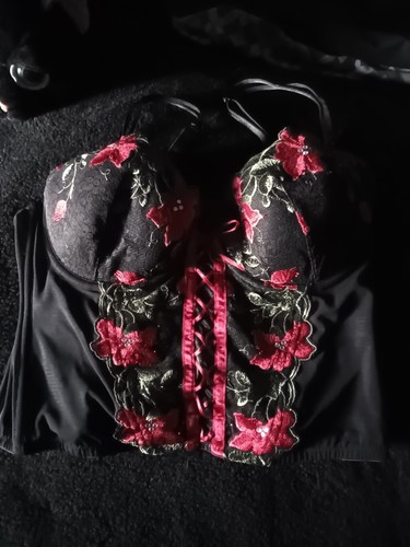 Ladies vintage basques - basques, and