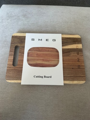 Smeg rectangle acacia wood - smeg,