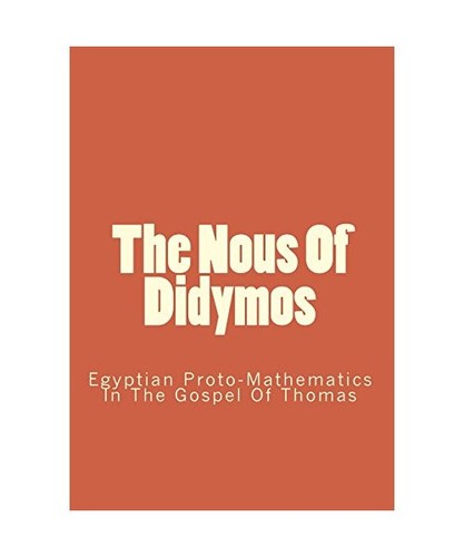 The nous didymos egyptian - nous, of