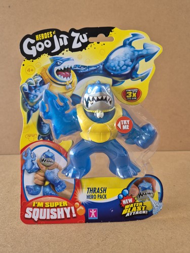 Heroes goo jit thrash - of,