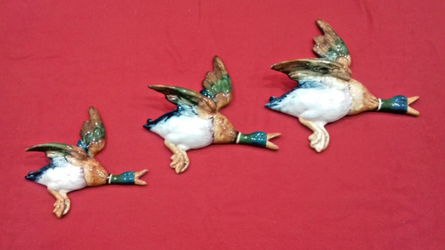 Genuine mid century beswick - mid,