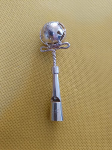 Scout masters whistle - a,