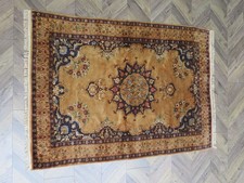 Handmade Wool Rug Traditional