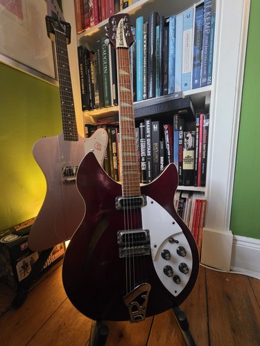 1981 rickenbacker 360wb - rickenbacker,