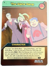 Dinosaur King TCG DKAA 076/100