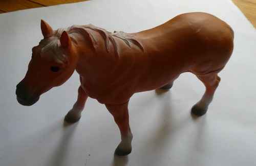 Large palomino brown - large,