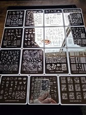 15 KADS Metallic Nail Art