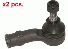 X2 PCS FRONT TIE ROD END SET X2 10250 02 LEMFÖRDER I