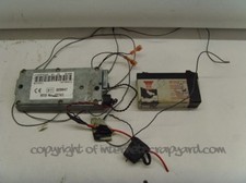 Nissan Patrol 3.0  Motorola Tracker + battery RTD 12741 020047 0229D51