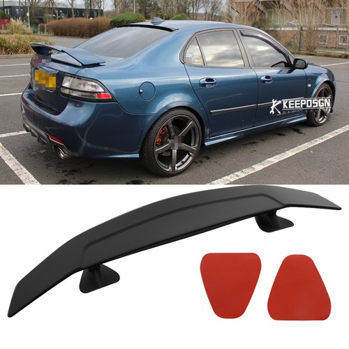 Rear spoiler style racing - rear,