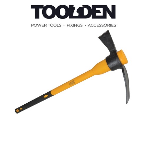 Roughneck cutter mattock head - roughneck,