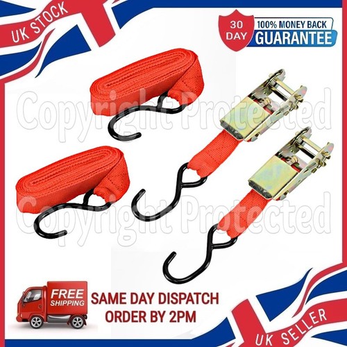 Ratchet straps tie down - straps,