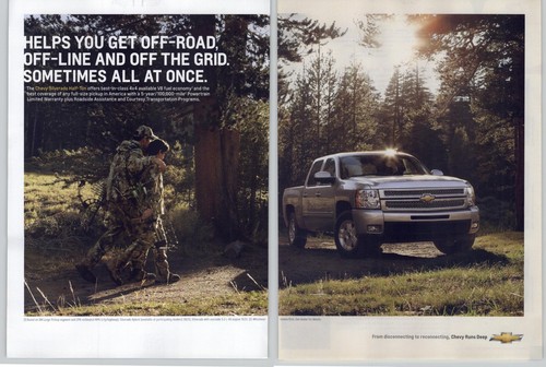 2012 chevy silverado half - 2012, ton