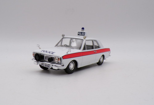 Vanguards ford cortina mkii - ford,