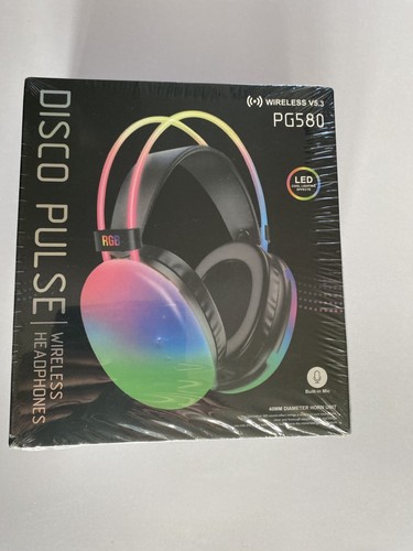 Disco pulse wireless gaming - pulse,