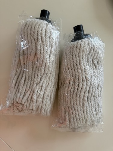 Pack cotton mop heads - pack,