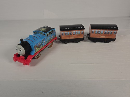 Trackmaster thomas mattel - trackmaster,
