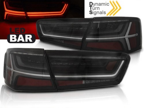 Led bar tail lights - bar, seq