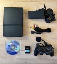PlayStation 2 Slim Console +