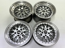 Porsche 911 993 996 18 BBS GT 2 E88 Rims VINTAGE Wheels 8.5 + 11 Magnesium E28