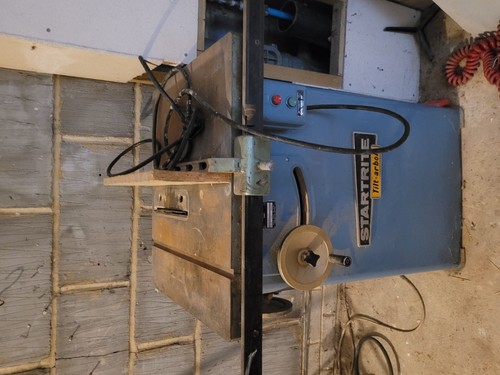 Vintage startrite tilt - tilt, arbor