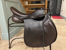 18” Exselle VSD GP saddle