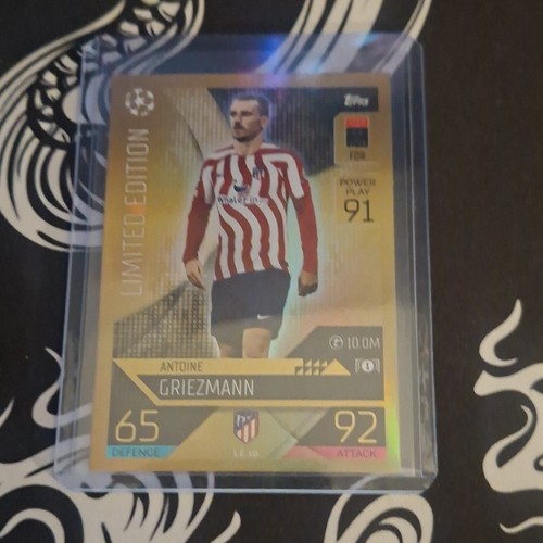 Topps match attax - match,