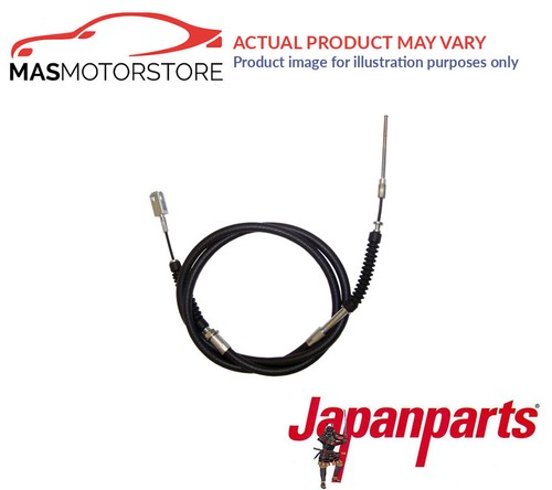 Handbrake cable left rear - cable,