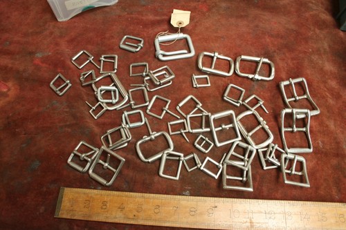 Saddlers leatherworkers