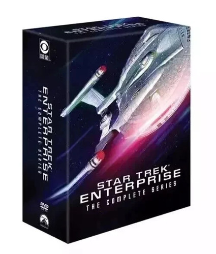 Star trek enterprise - star, enterprise: