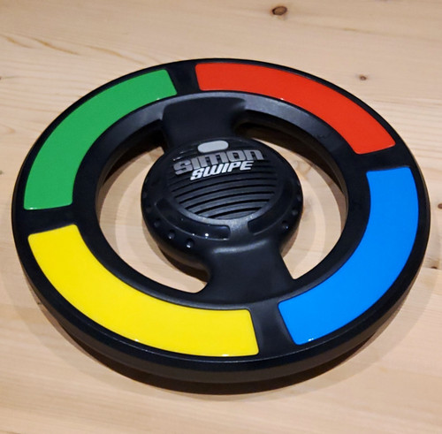 Hasbro simon swipe - simon,