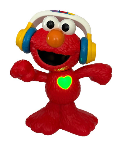 Playskool friends sesame - friends,