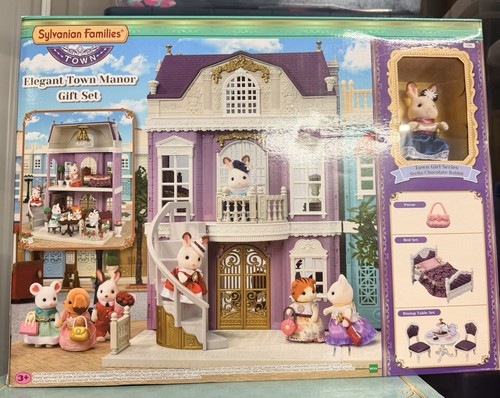 Brand new sylvanian families - sylvanian,