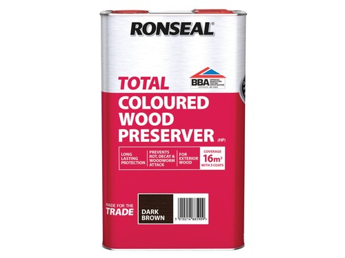 Ronseal trade total - trade,