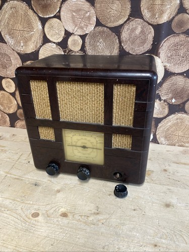 Ever ready 5318 vintage radio - ever,