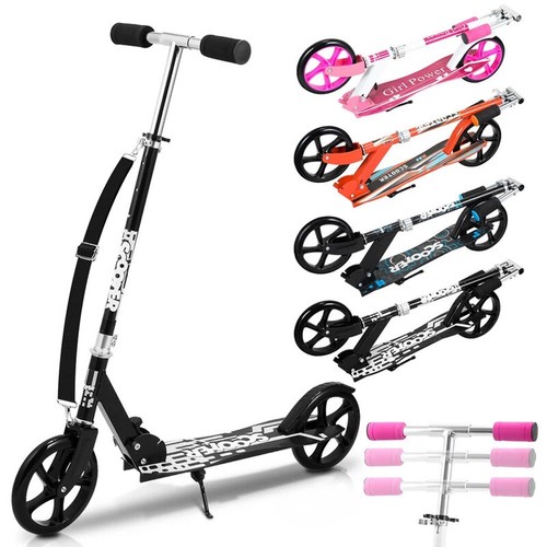 Kids scooter teen - scooter,