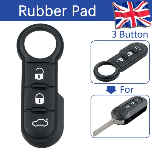 Rubber pad insert repair for - pad,