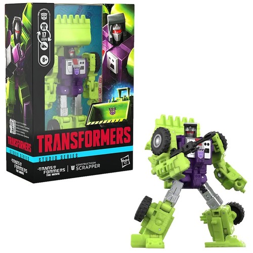 Transformers studio series - transformers,