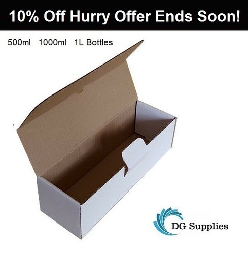 Small parcel white die cut - white,