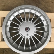 Genuine Classic Alpina C88 Hardline  17” Alloy Wheels  E30 8J 3611648