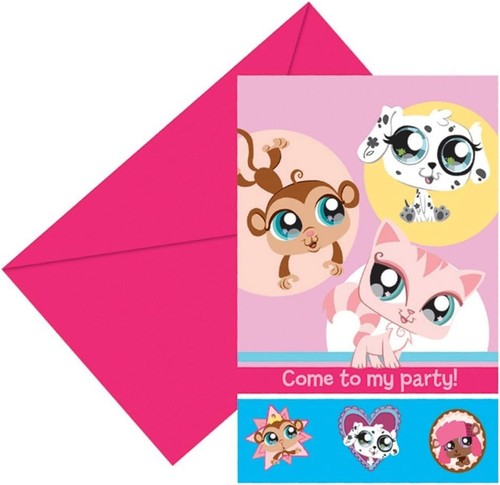 Unique party littlest pet - unique,