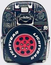 Loungefly Cars Full Size