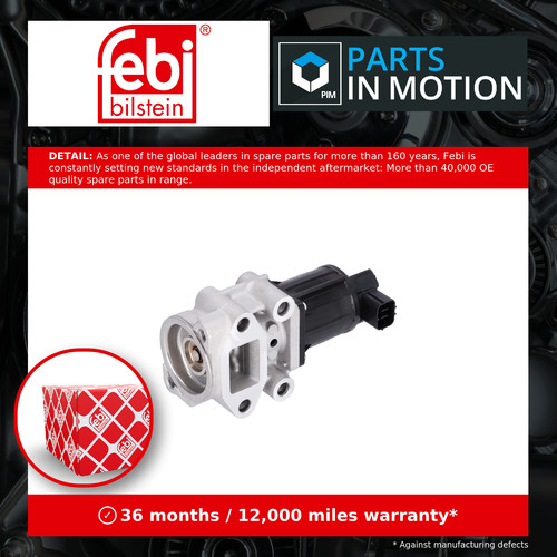 Egr valve fits mitsubishi - fits,
