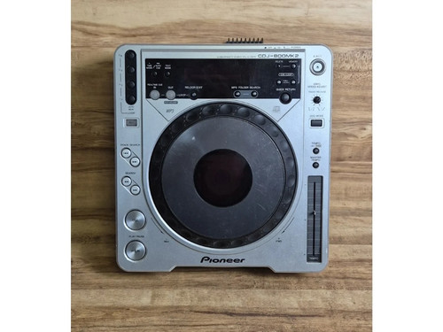 Pioneer cdj 800mk2 - pioneer, cdj-800mk2