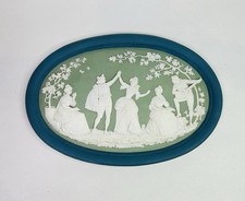 Vintage Wedgwood Style Jasper