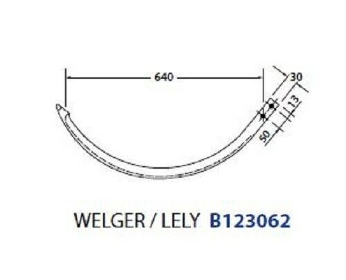 For welger lely baler - for, ap45